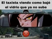 lo siento ,sr taxista ser como prros.jpg