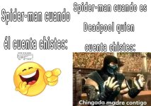 spider man x contando chistes x no contado chistes ,prros.jpg
