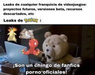 No, no es broma, de verdad les filtraron eso ,prros.jpg