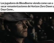Bloodhorne no tiene remasterizaciones ,prros.jpg