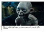 Gollum meme cuando alguien que no conoces te saluda....jpg
