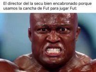director d insti ,ser como prros.jpg