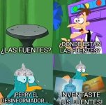 las fuentes ,ser como prros.jpg