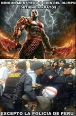 policia d peru ,ser como prros.jpg