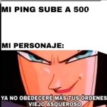 ping sube a 500 ,ser como prros.jpg