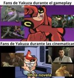 fans d yakuza ,ser como prros.jpg