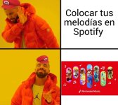Contexto x Nintendo anuncia nintendo music .App para esuchar las melodías y canciones de los j...jpg