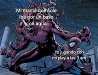 En ese momento cell sintio el verdadero terror x ver. spiderman ,prros.jpg