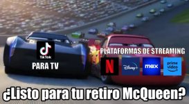 Ahora el Streaming está muriendo por culpa de TikTok ,prros.jpg