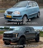 hamburguesas el compa cobra en dolars ,prros.jpg