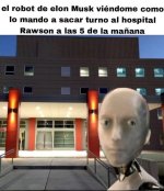 poniendo al robot a hacer cola ,prros.jpg