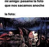 titulo la foto ,ser como prros.jpg