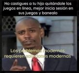 problemas modernos equal soluciones modernas ,prros.jpg