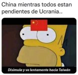 China go to taiwan ,ser como prros.jpg