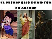 El desarrollo de Viktor ,ser como prros.jpg