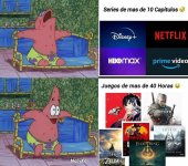 series d 10hs x juegos d 40hs ,ser como prros.jpg