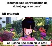 Madres gamer ser como prros.jpg