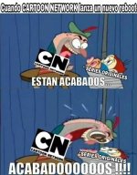 CN sacando new reboot,ser como prros.jpg