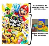 Super Mario Party Experience ,ser como prros.jpg