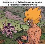 tecnica sagrada de Florencio Varela ,ser como prros.jpg