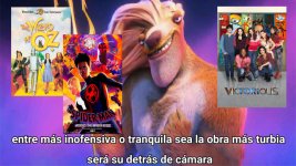 Yo me acuerdo de haber visto el video de axel kss sobre el mago de oz y la boca se me callo al...jpg