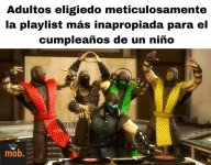 El adulto con 3 de inteligencia...hay q poner narcocorridos x el cumple d timmy prros.jpg