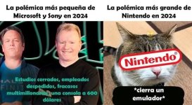 Polemicas d ZZZony y Micro vs Polemica d NintenGOD ,ser como prros.jpg