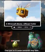 mojang creo q c lo estan tomando mu bien ,prros.jpg