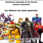 villanos ,ser como x hay q salvar al mundo ,prros.jpg