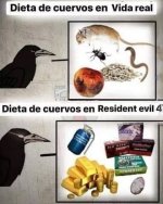 dieta d cuervos en RE4 ,ser como prros.jpg