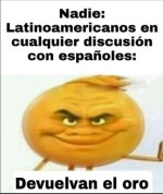 devuelvan el oro ,ser como prros.jpg
