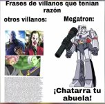 frases d villanos ,ser como prros.jpg