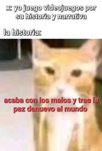 narrativa en los games, ser como prros.jpg