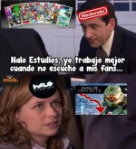 Halo Studios equal no escuchar es nuestra politica, prros.jpg