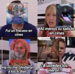 Todas muy zzzz, excepto Orion que el inicio está chido y lo demás es zzzz, feliz día de San Ju...jpg