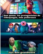 Los héroes de los videojuegos más poderosos han llegado para asustar a todos...prros.jpg