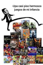 hermosa infancia...ser como prros.jpg
