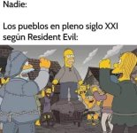 no tengo pruebas x tampoco dudas...v Resident evil ,ser como prros.jpg