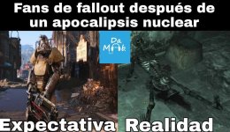 Expectatica x Realidad...ser como x ver. Fan d fallout ,prros.jpg