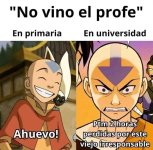 no vino el profe...ser como prros.jpg