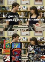 Me gustan los juegos retro...ser como prros.jpg