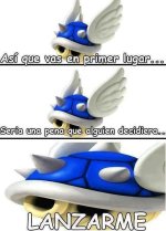 Caparazón azul ,ser como prros.jpeg