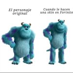 titulo skin en Fortnite ,ser como prros.jpg