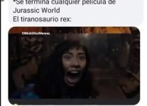 T Rex ,ser como prros.jpg