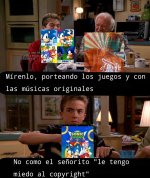 Tan difícil era replicar la música del Sonic 3...prros.jpg