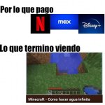 Pago por Netflix, HBO Max y Disney+, pero mi verdadero entretenimiento está en YouTube viendo ...jpg