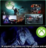 Xbox Game Pass lo ha vuelto a hacer. Ninja Gaiden es más que un juego, es una lección de humil...jpg