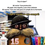 el cajero viendo...prros.jpg