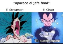 streamers ,ser como prros.jpg