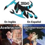 En inglish x En Español ,ser como prros.jpg